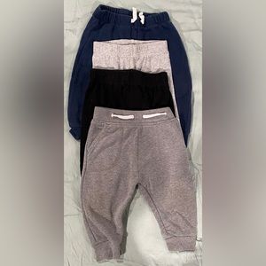 Bundle of sweatpants